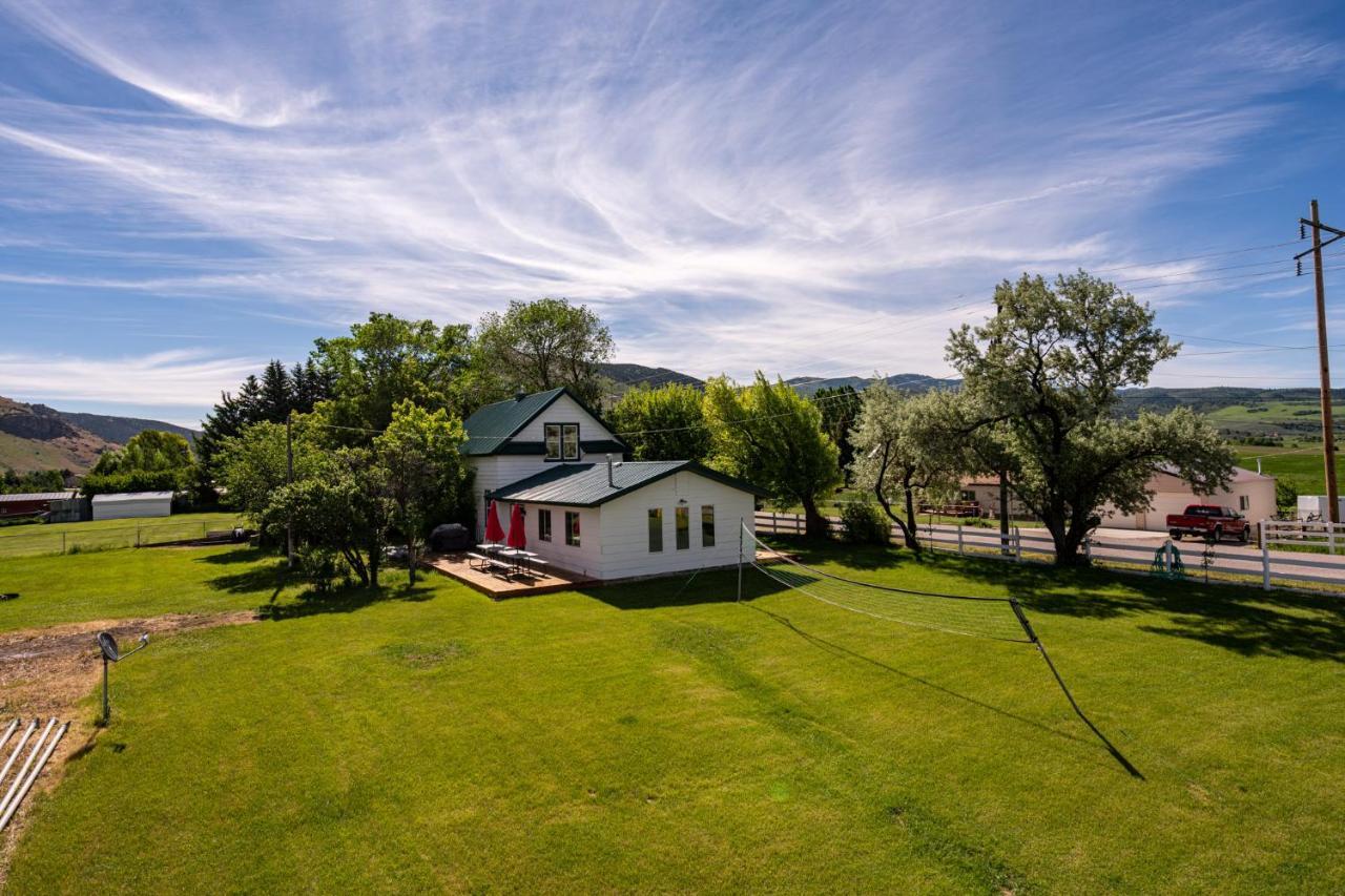 Dempsey Meadows Inn Lava Hot Springs Exterior foto